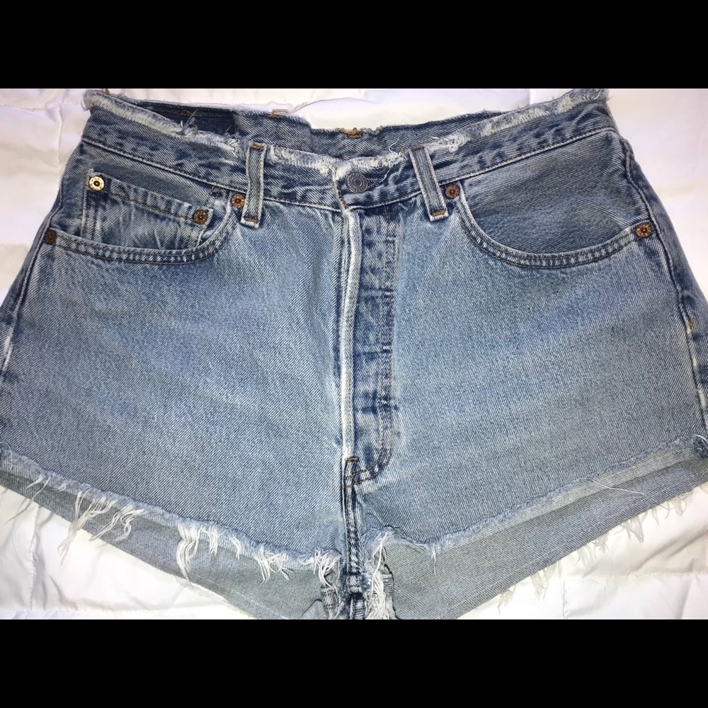 Levi’s 501 Jean Shorts